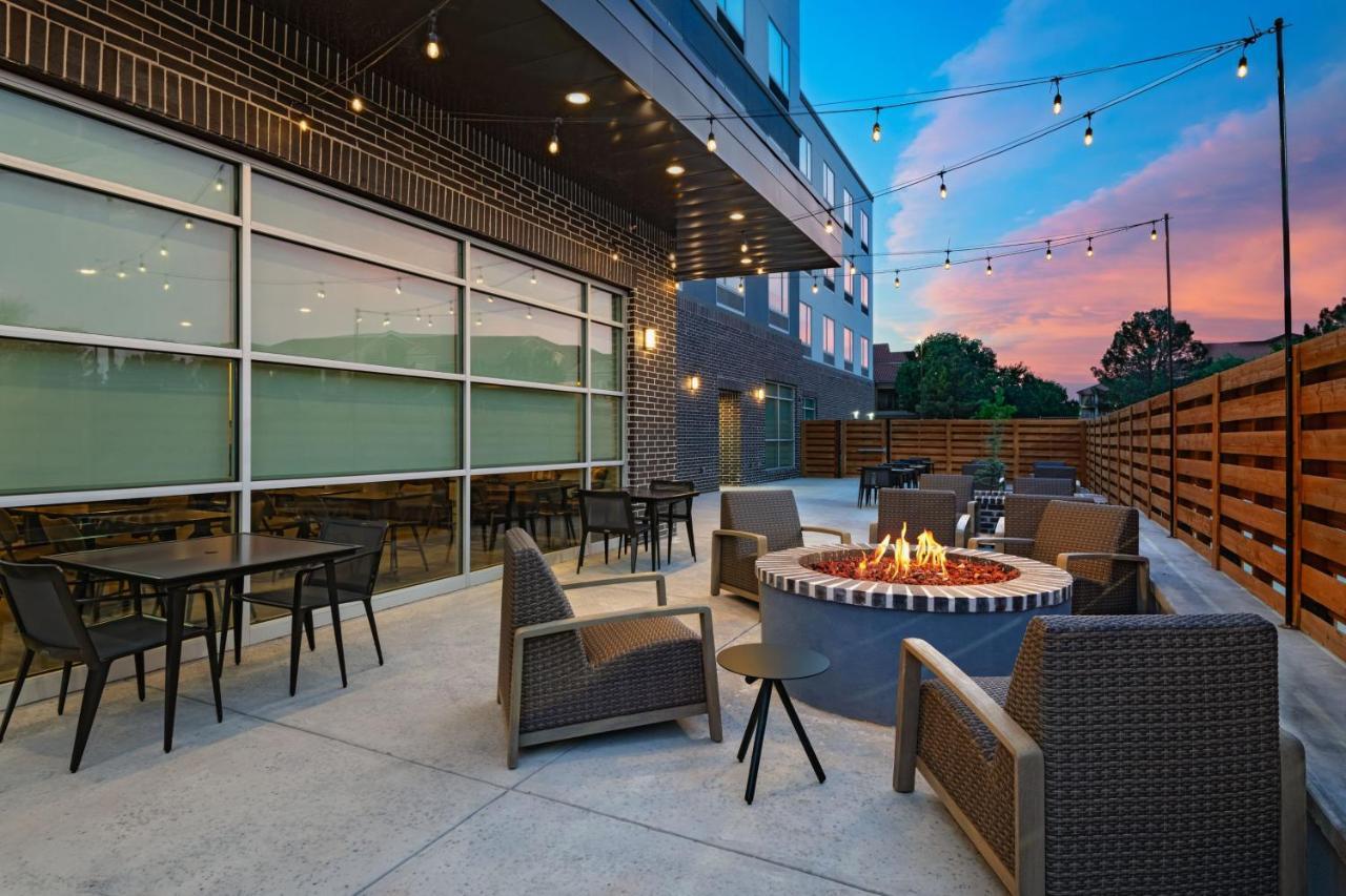 Four Points By Sheraton Fort Worth North المظهر الخارجي الصورة